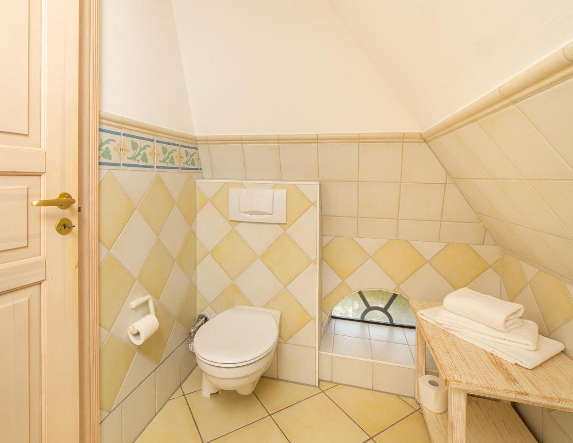 Haus Hafis - Wohnung 12 Нибел Екстериор снимка