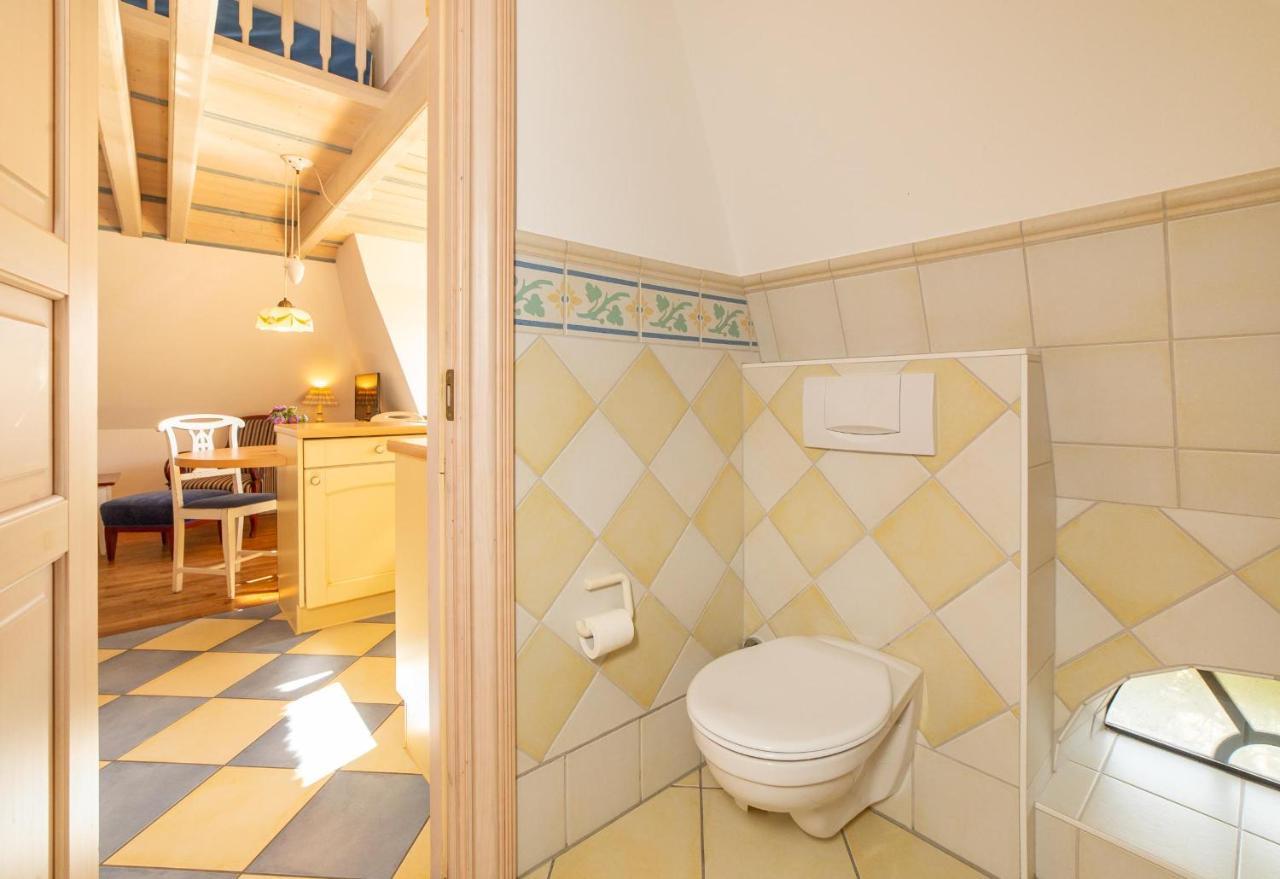 Haus Hafis - Wohnung 12 Нибел Екстериор снимка